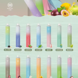 微信图片_20240502231342.png ILIA哩啞四代拋棄式6500口可充電 / 利亞絕美21色口味登場【滿十送一】