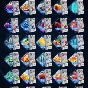 微信图片_20240829211259.png TOKYO東京魔盒煙彈 / 高質感12ml大容量 / 只適用魔盒主機 / 滿6顆送1顆或滿3顆送主機/活動二選一