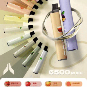 微信图片_20241030093904.png KIS5鎧斯拋棄式6500口 / 口味變化多達78種 / 十送一