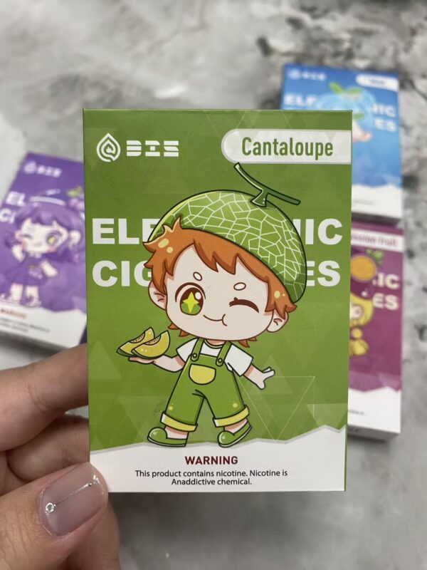 【DIS迪斯】甜味來襲🍓 一代通用・20+萌系口味萌翻你的味蕾～ 【買五盒送主機】