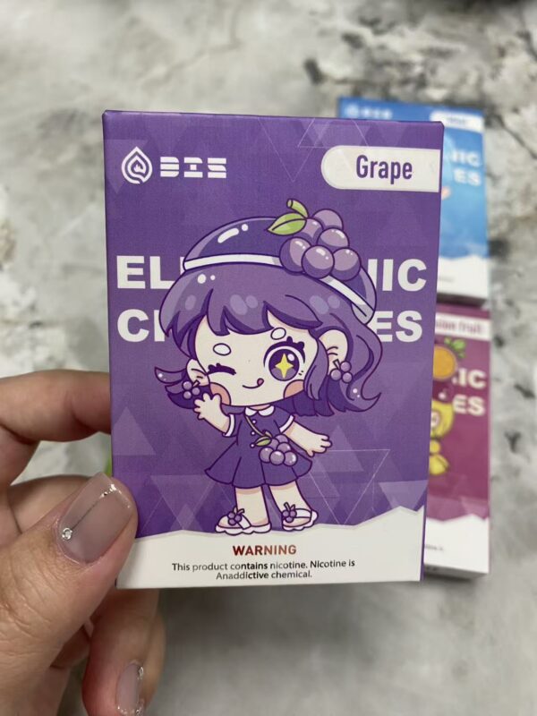 【DIS迪斯】甜味來襲🍓 一代通用・20+萌系口味萌翻你的味蕾～ 【買五盒送主機】